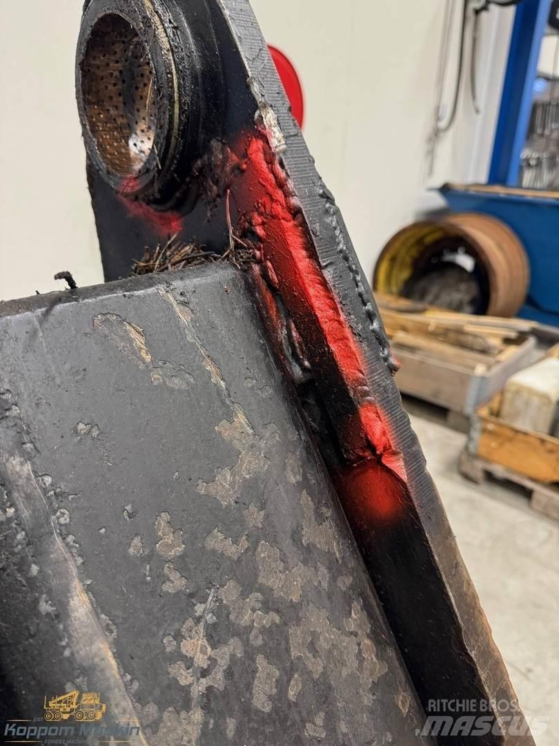 Loglift 220V Skördarkranar