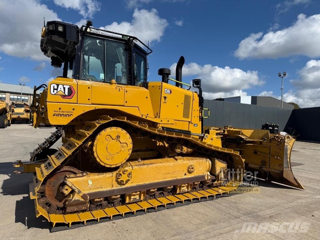 CAT D 6 LGP Bandschaktare