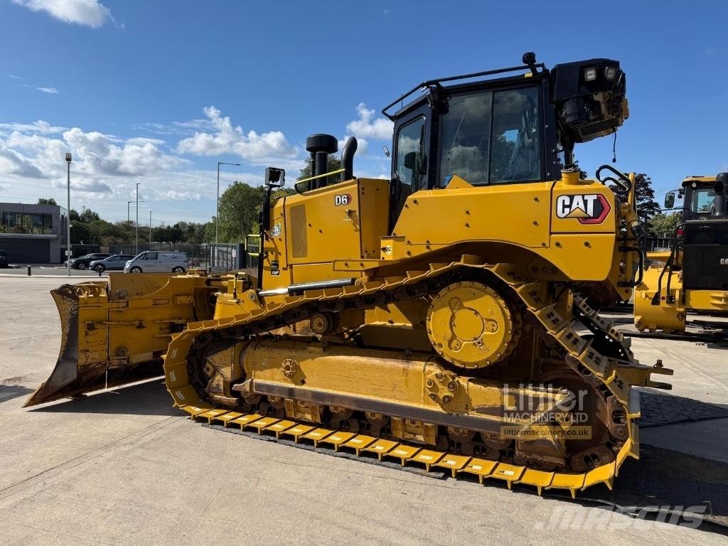 CAT D 6 LGP Bandschaktare