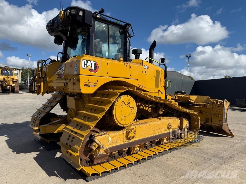 CAT D 6 LGP Bandschaktare
