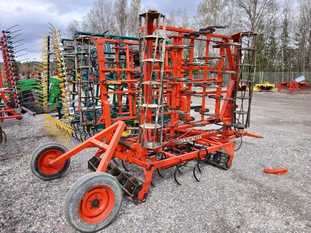 ESA Tume 4800 Harvar