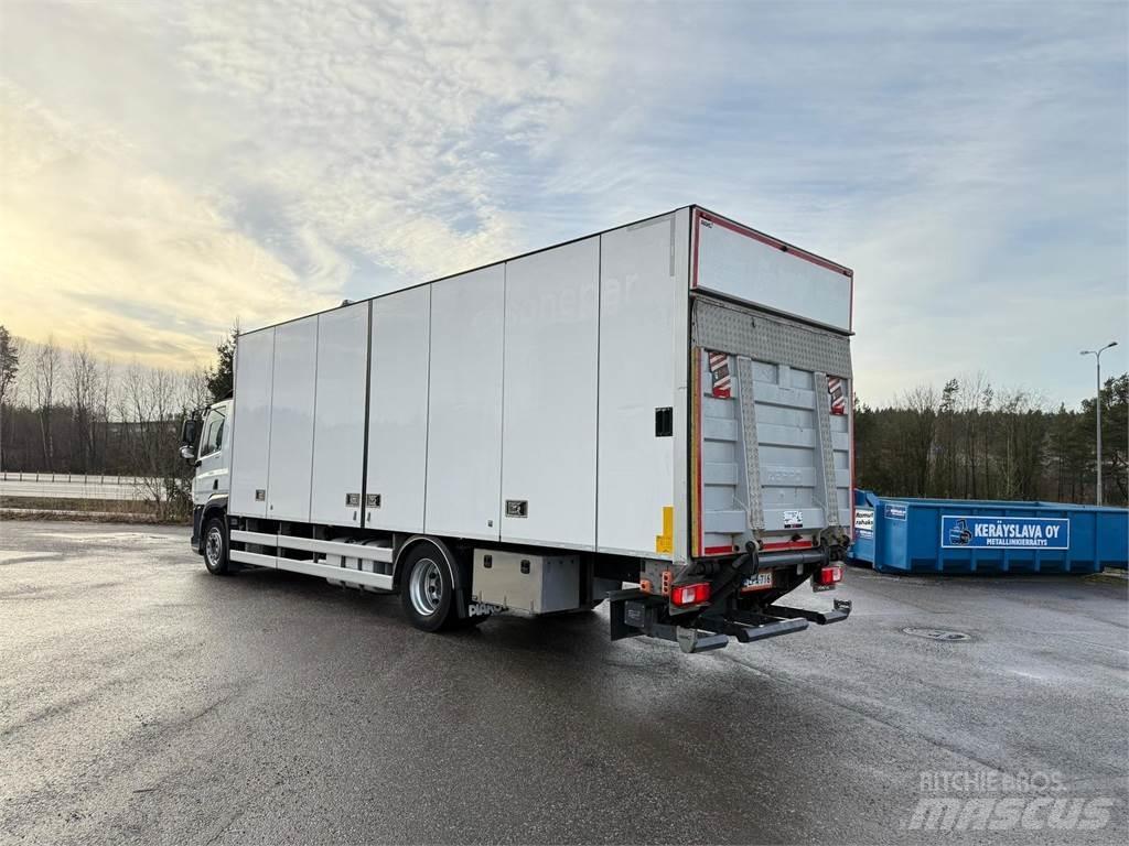 DAF CF 300 FA 4x2 Skåpbilar