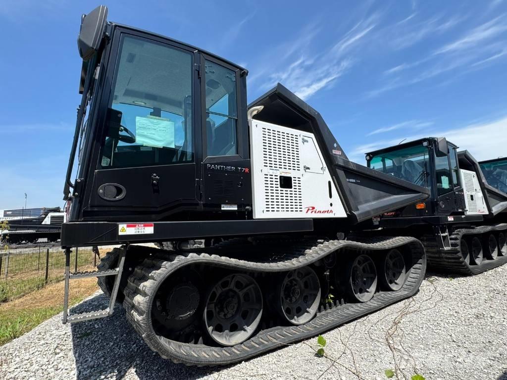 Prinoth Panther T7R Banddumprar