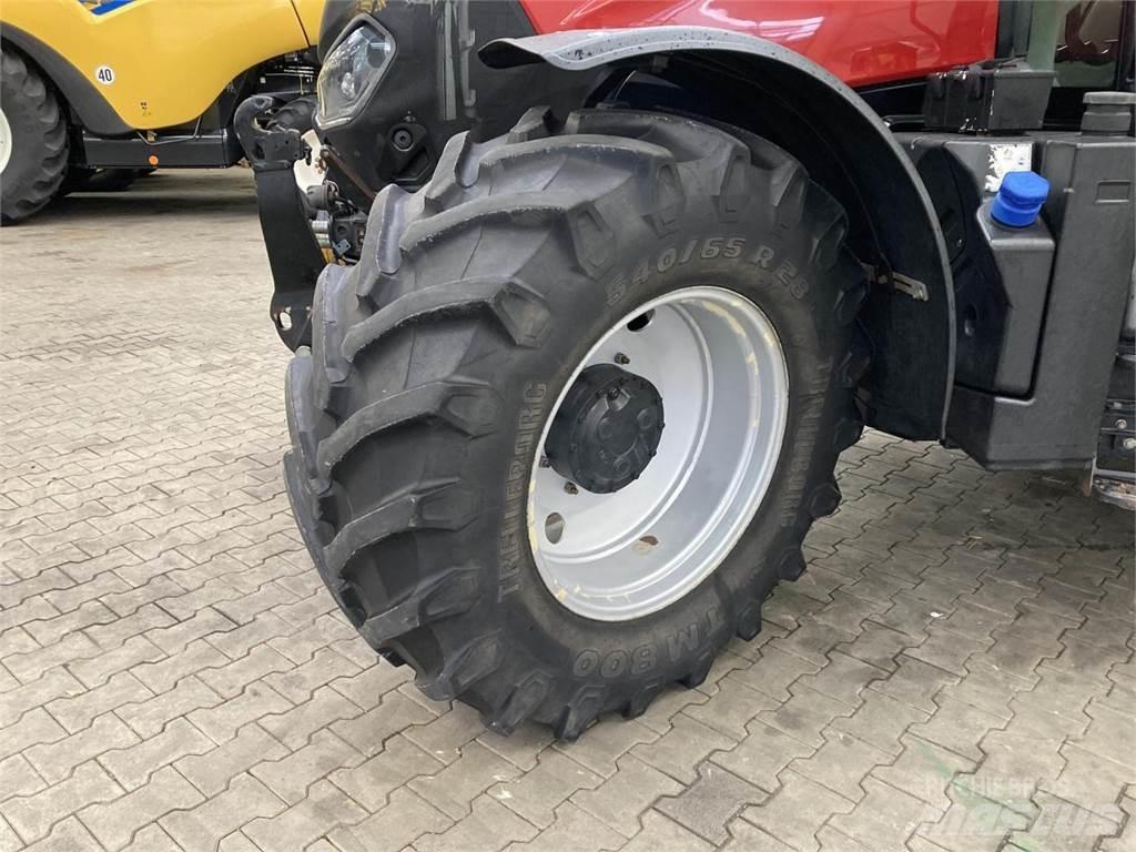Case IH CVX 145 Traktorer