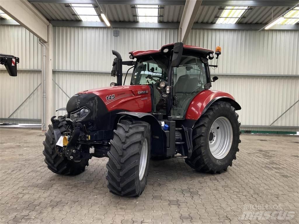 Case IH CVX 145 Traktorer
