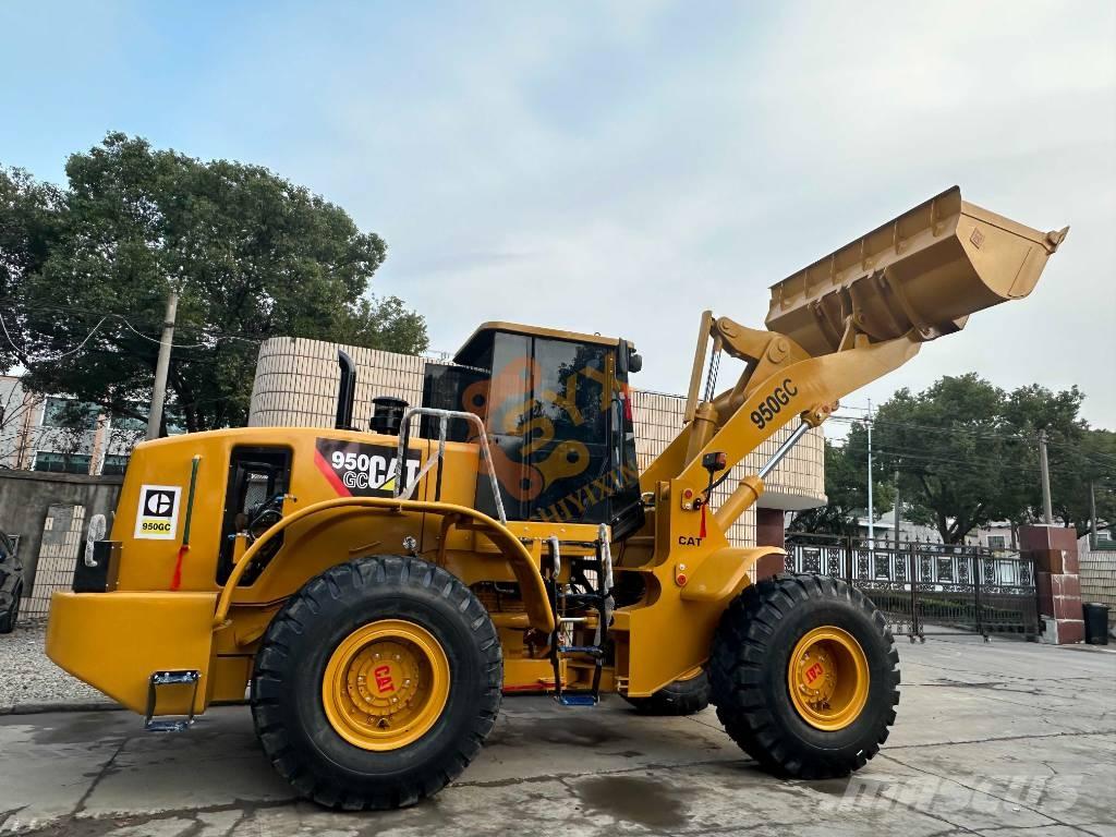 CAT 950 GC Hjullastare