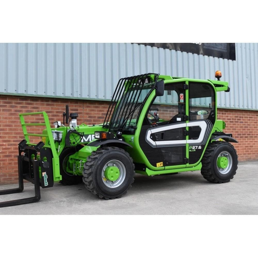 Merlo P 27.6 Plus Teleskoplastare