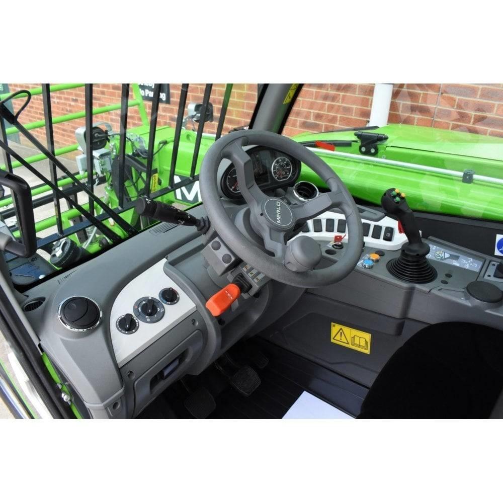Merlo P 27.6 Plus Teleskoplastare