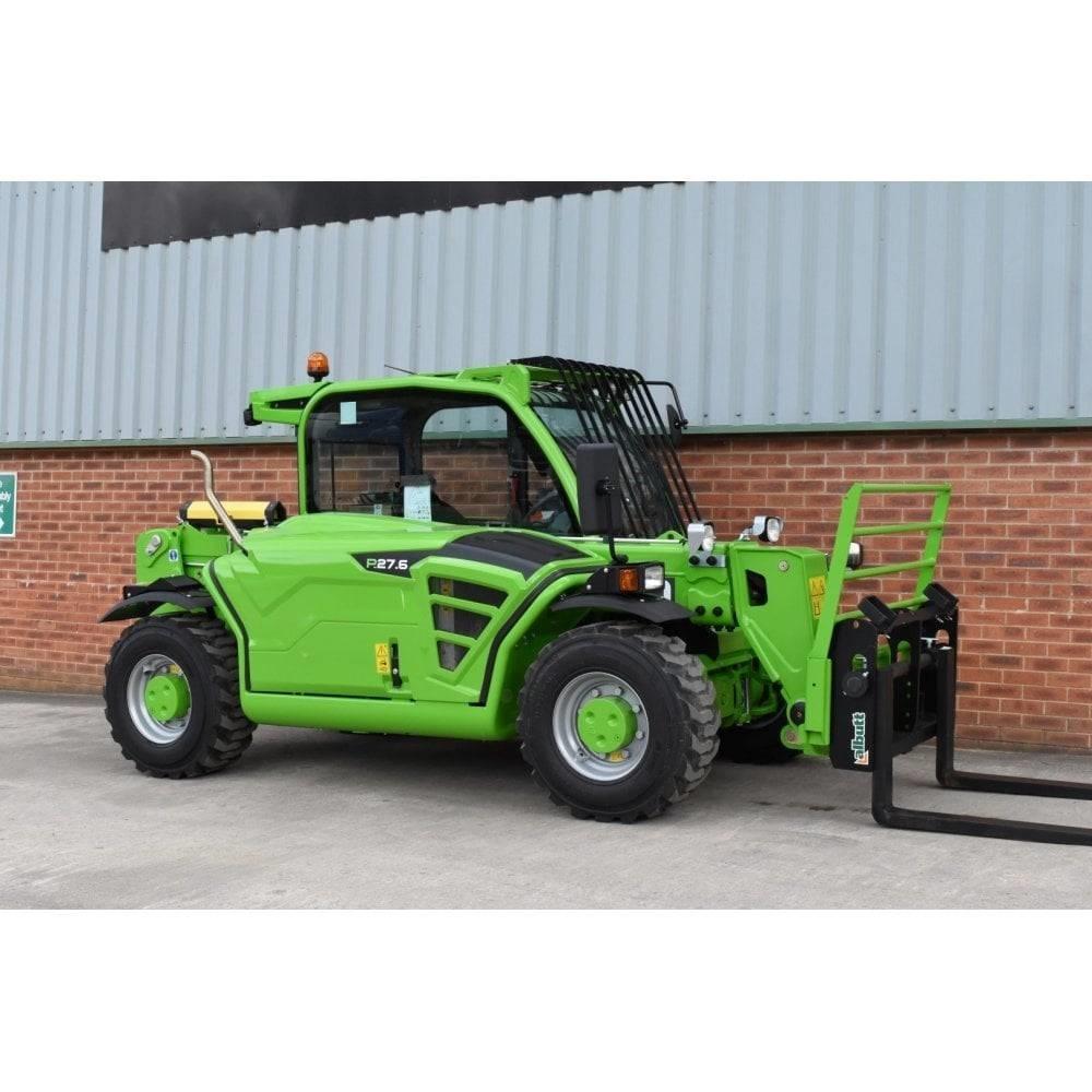 Merlo P 27.6 Plus Teleskoplastare