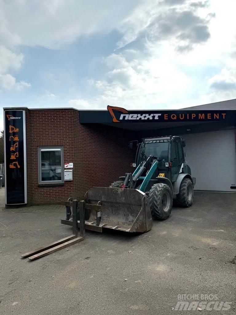 Kramer 850 Hjullastare