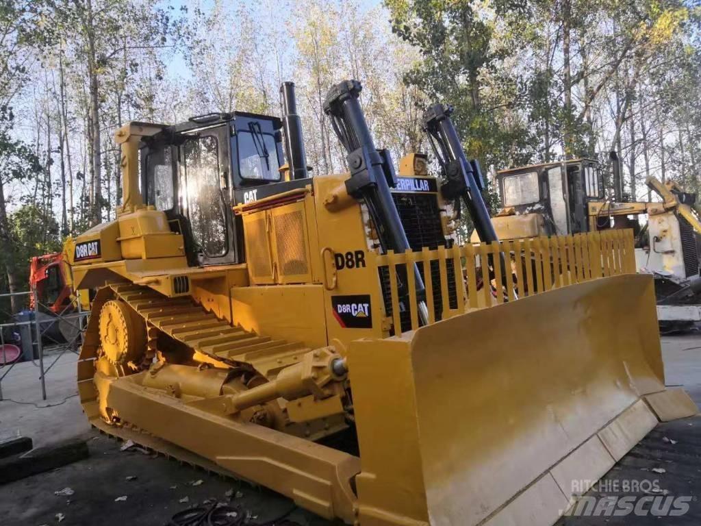 CAT D 8 R Bandschaktare