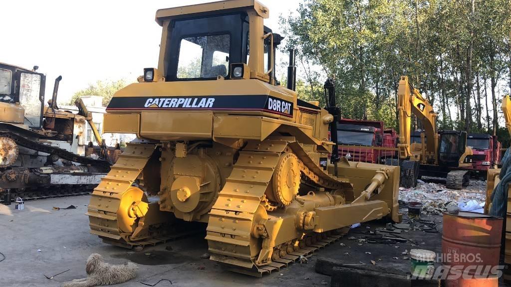 CAT D 8 R Bandschaktare