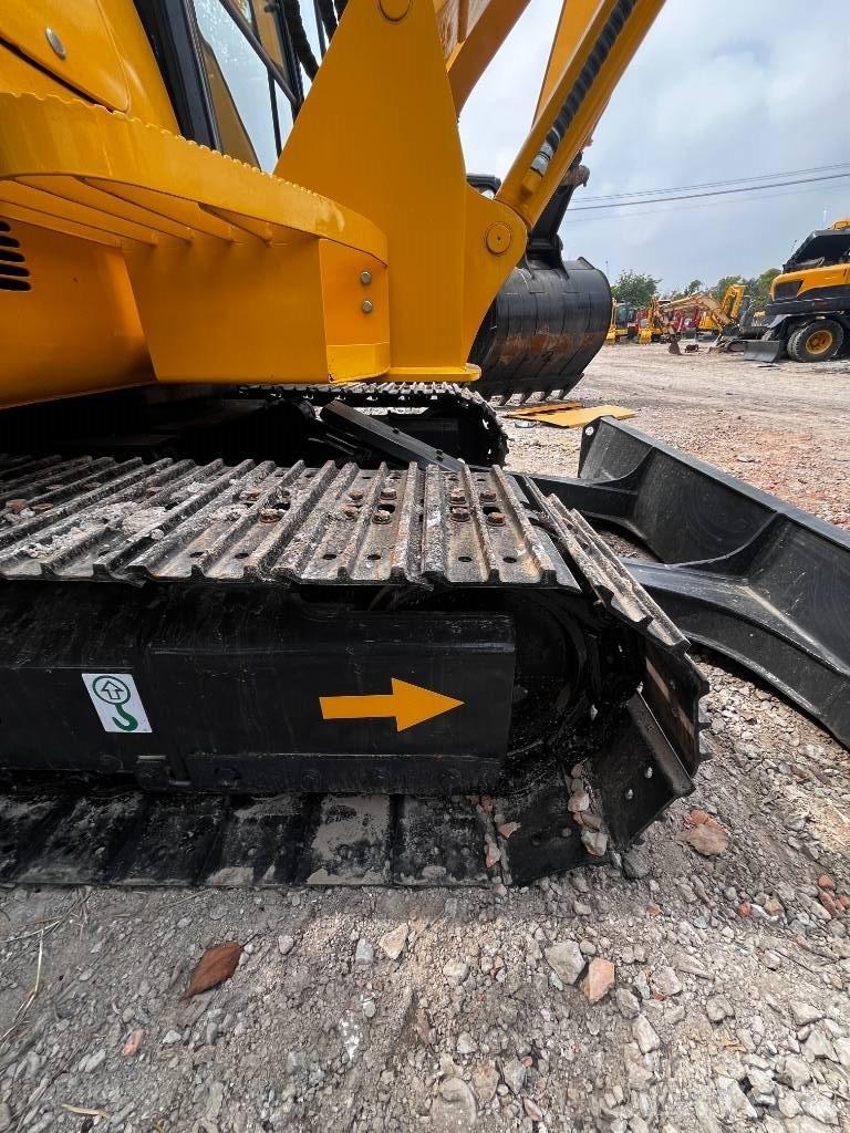 Komatsu PC 56-7 Minigrävare < 7t