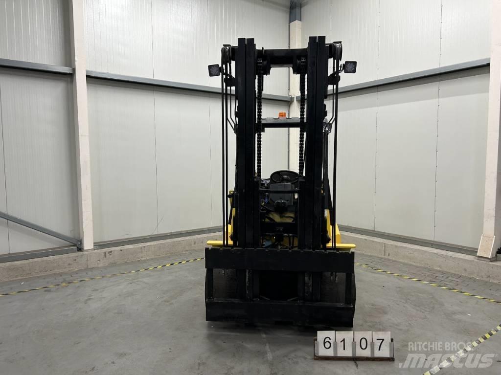 Hoist E220 Elmotviktstruckar