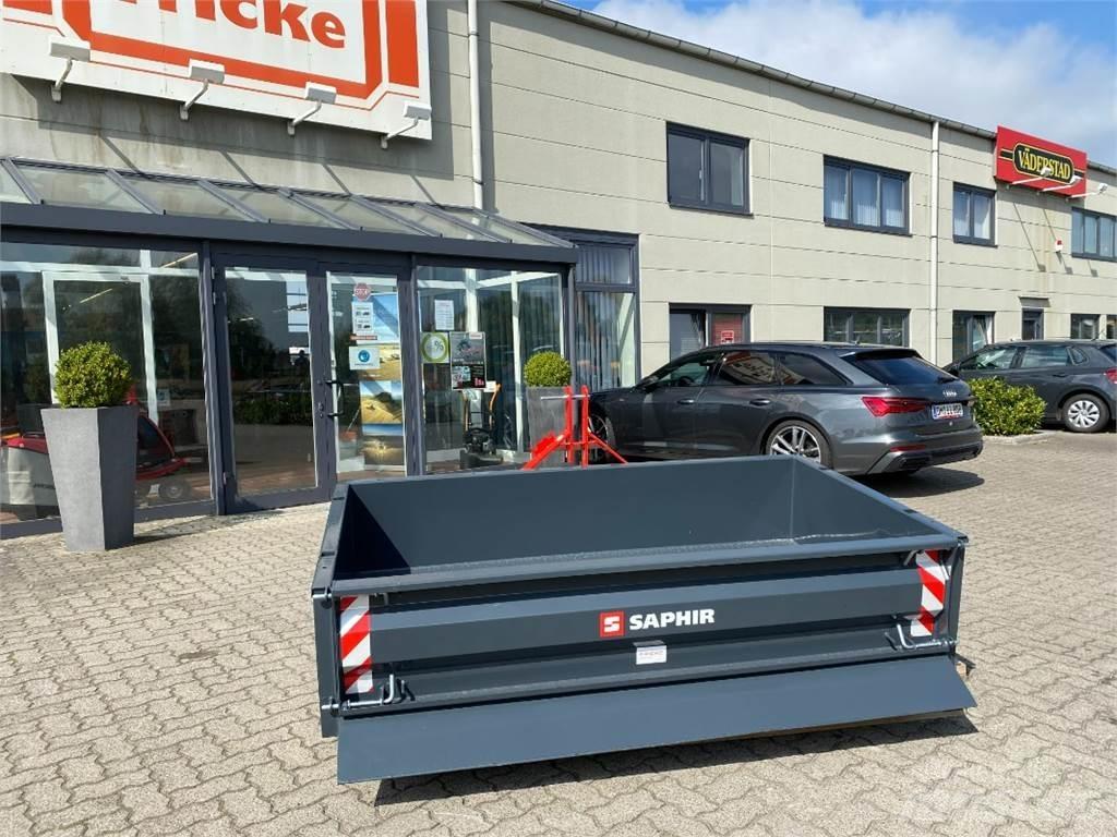 Saphir TLH 200 Övriga traktortillbehör