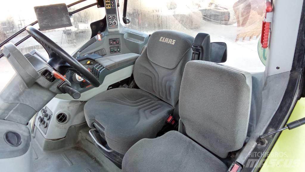 CLAAS Axion 920 Traktorer