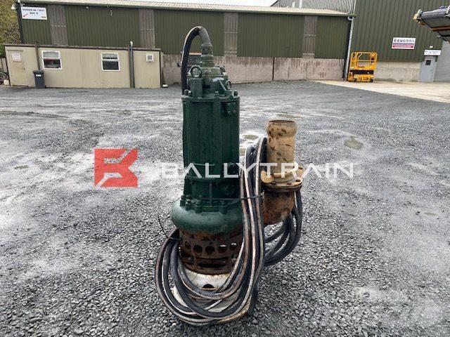  Submersible Pump Vattenpumpar