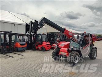 Manitou MT 625 H Teleskoplastare