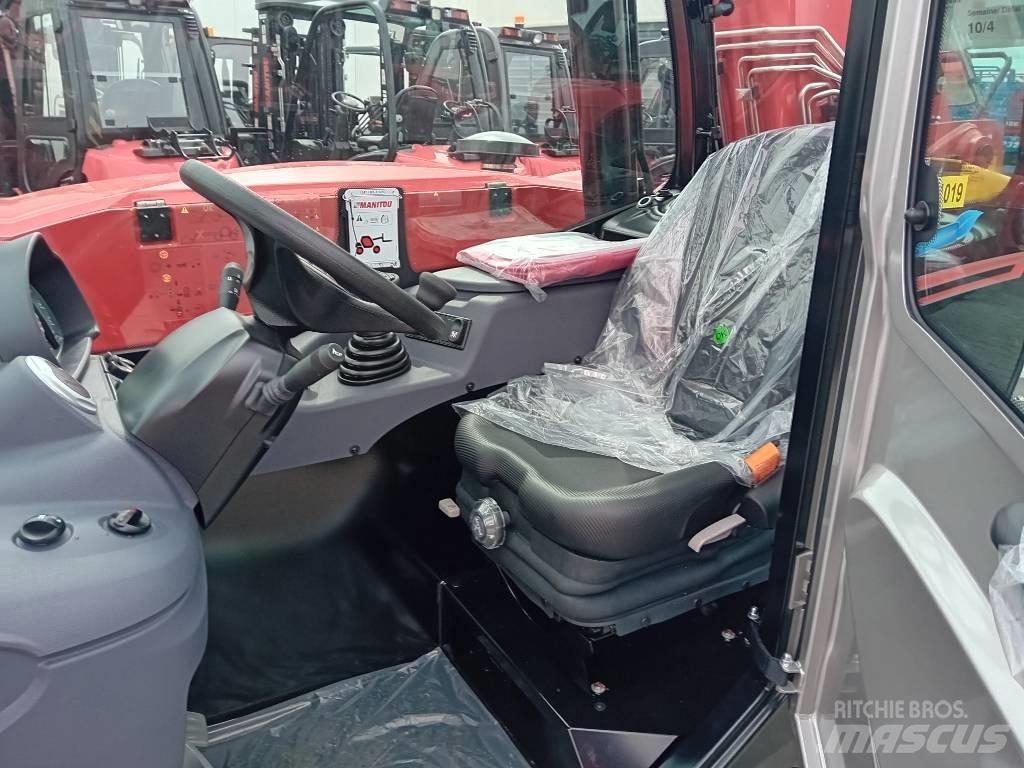 Manitou MT 625 H Teleskoplastare