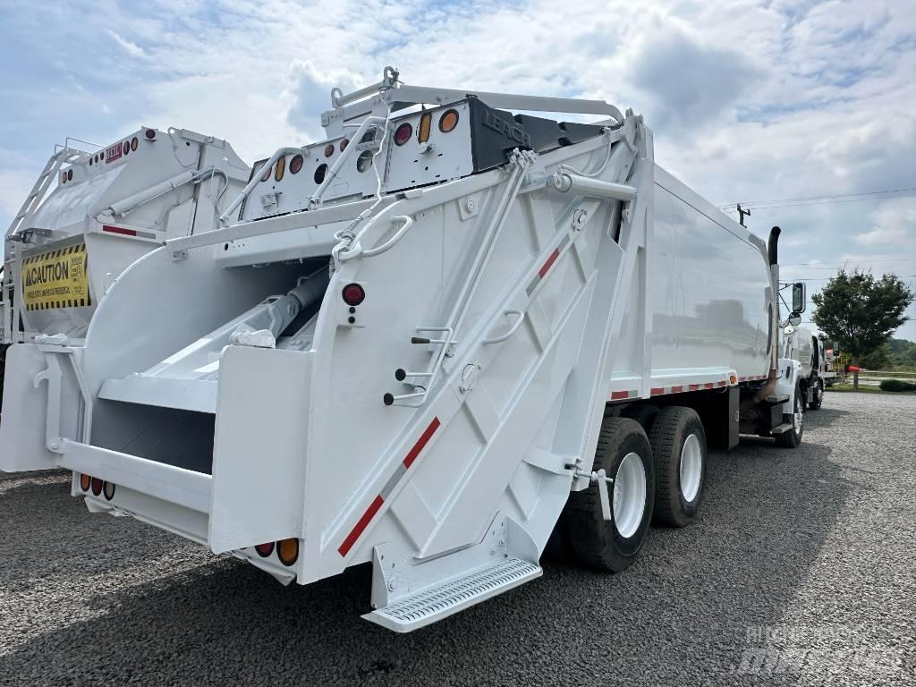 Western Star 4700 Sopbilar