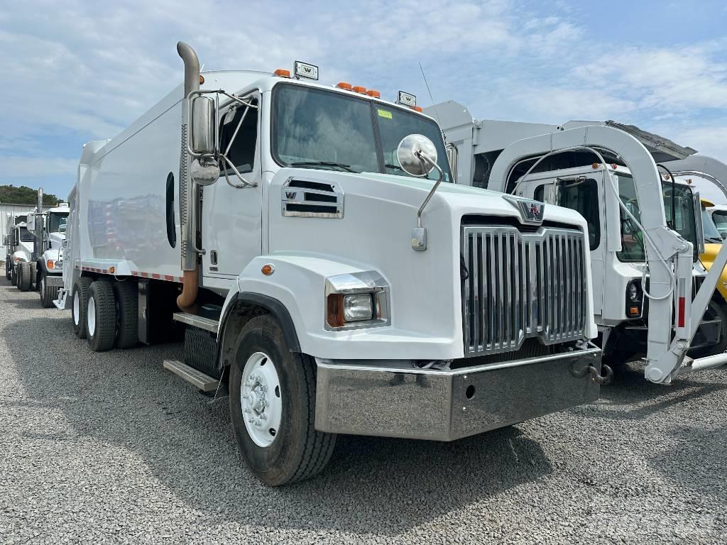Western Star 4700 Sopbilar