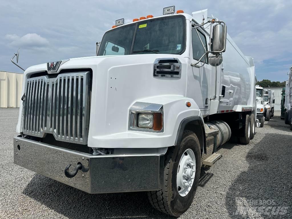 Western Star 4700 Sopbilar