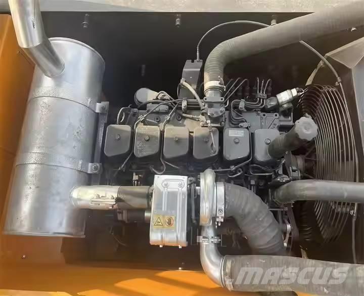 Hyundai R220LC-9S Bandgrävare
