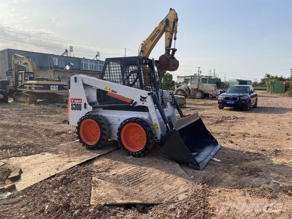 Bobcat S 300 Kompaktlastare