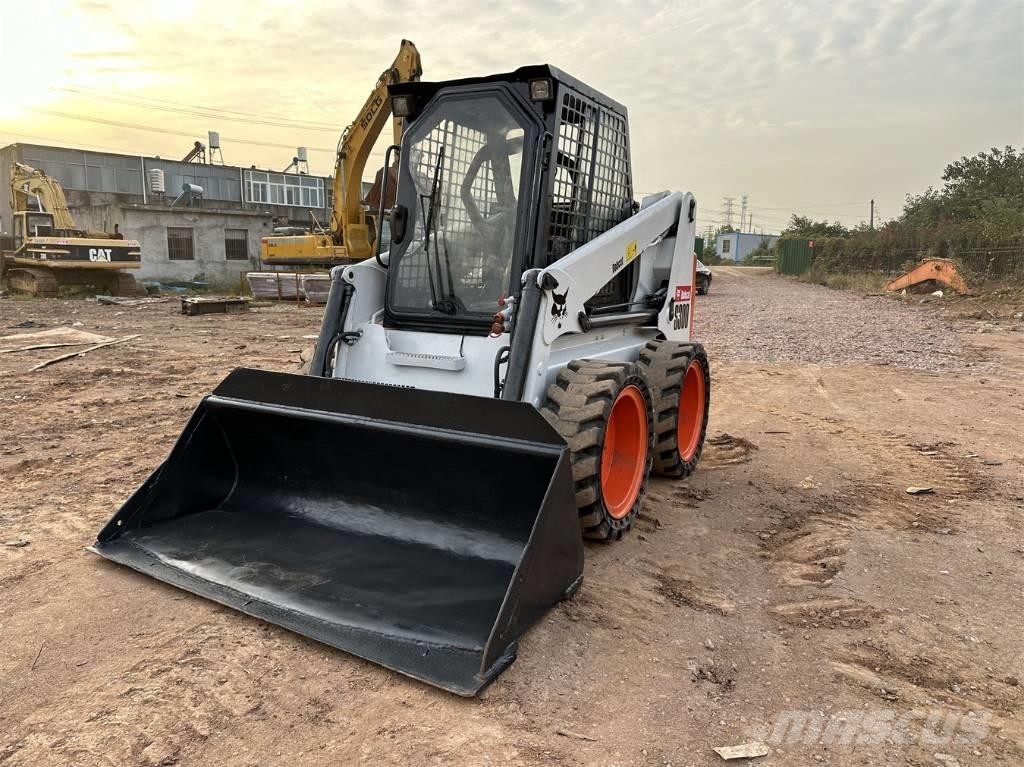 Bobcat S 300 Kompaktlastare