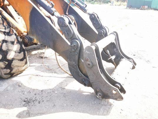 Liebherr L528  spoon Skopor