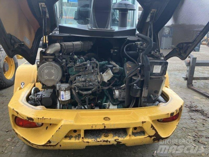 Volvo L 35 G Hjullastare