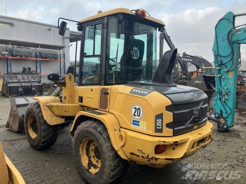 Volvo L 35 G Hjullastare