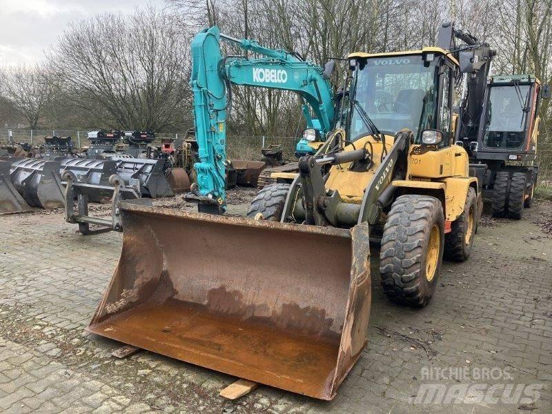 Volvo L 35 G Hjullastare