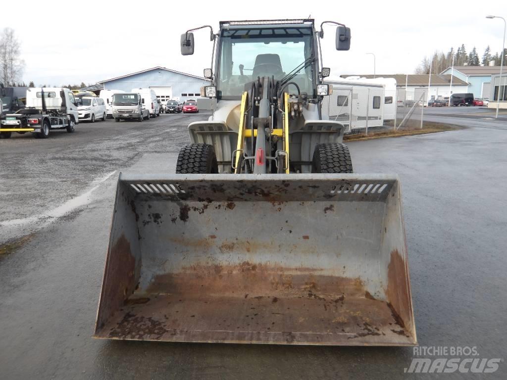 Kramer 8105 Hjullastare