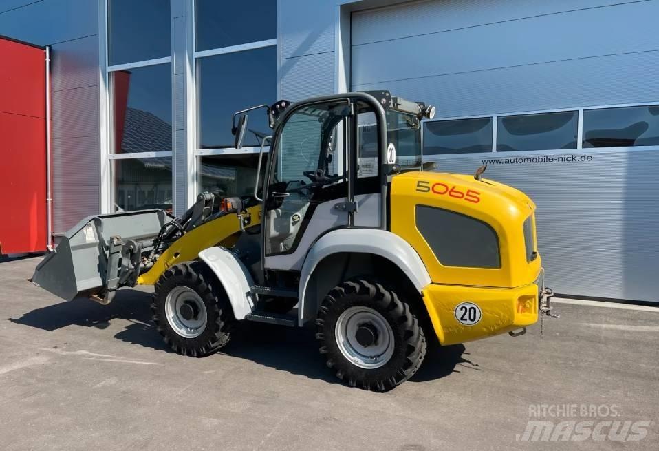 Kramer Allrad 5065 Hjullastare