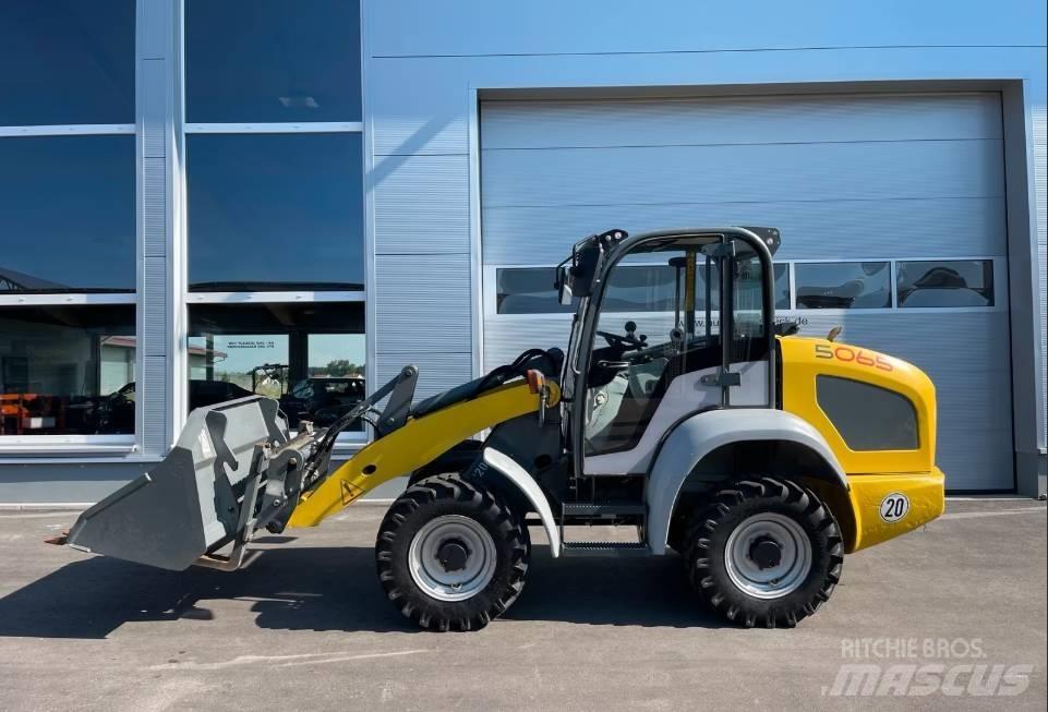 Kramer Allrad 5065 Hjullastare