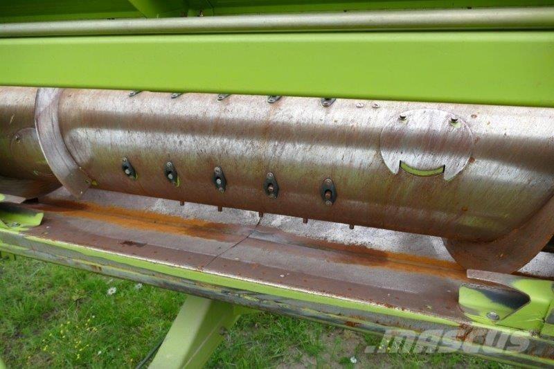 CLAAS Lexion 650 Skördetröskor