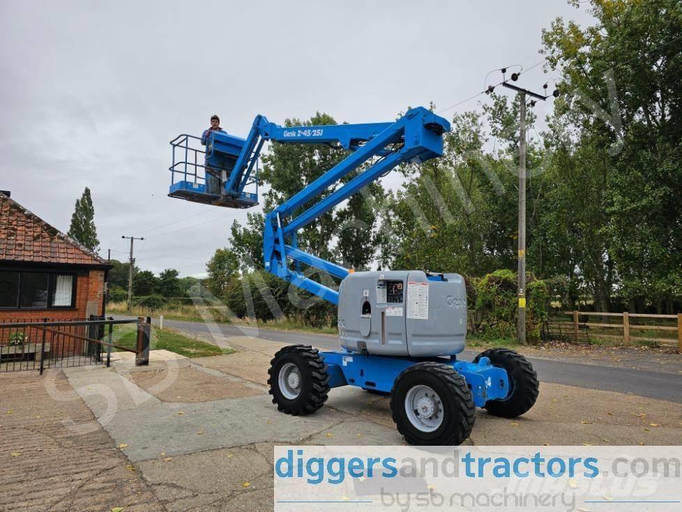 Genie Z 45/25 J Bomliftar