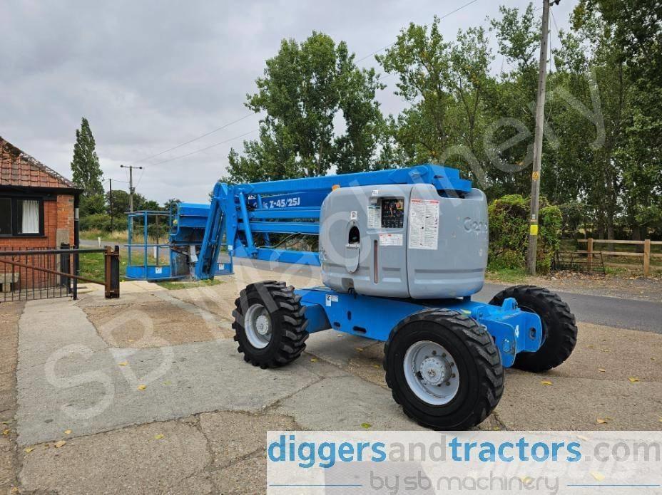 Genie Z 45/25 J Bomliftar