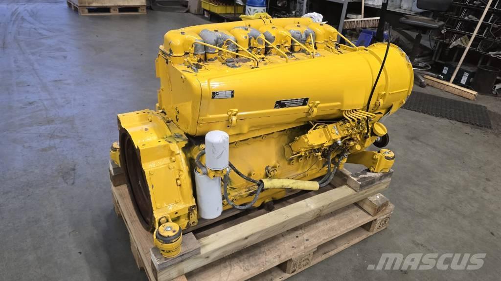 Deutz D914L06 Motorer