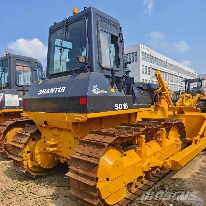 Shantui SD 16 Bandschaktare