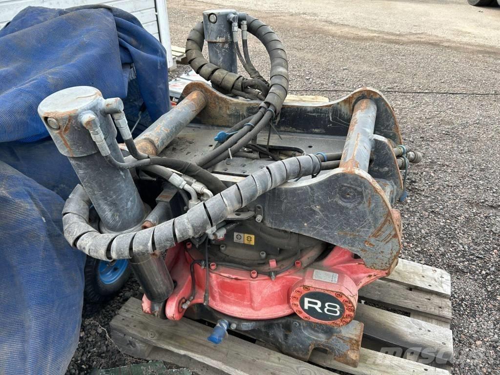 Rototilt R 8 Tiltrotator