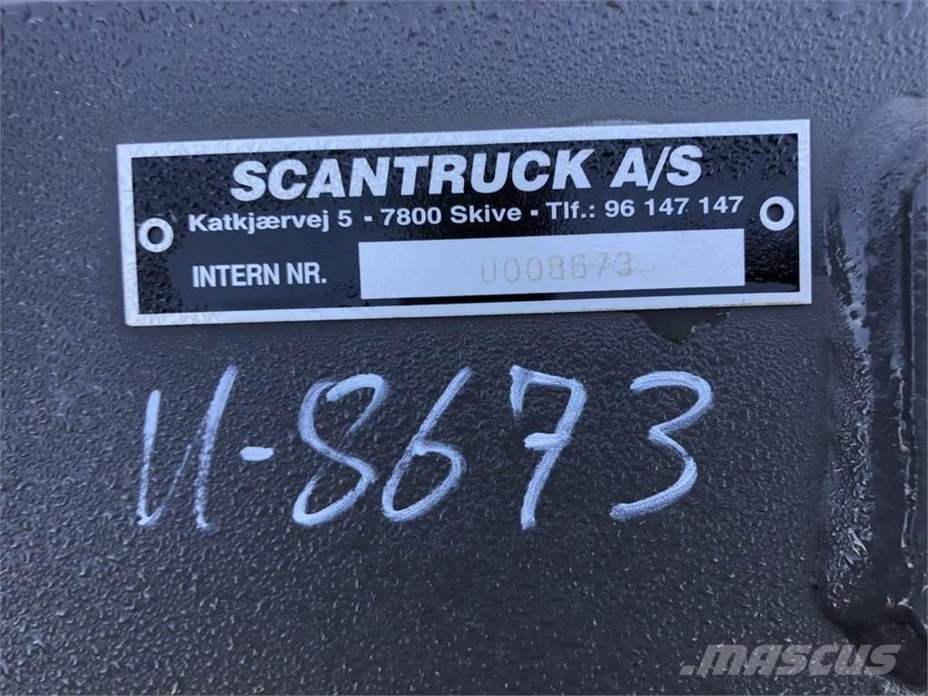 JST Risteskovl, JST Skopor