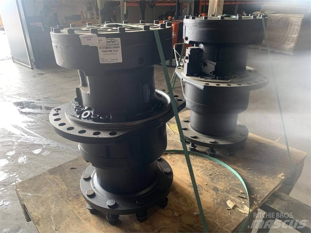 Eco Log 7000799 Hydraulik