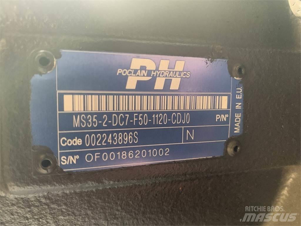 Eco Log 7000799 Hydraulik