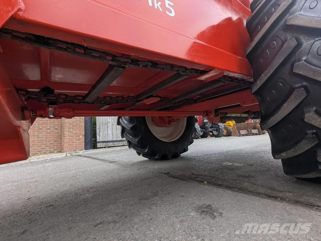 Ktwo DUO 900 MK5 Flytgödselspridare