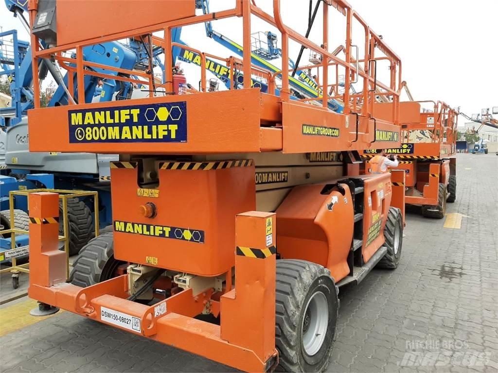 JLG 4394RT Saxliftar