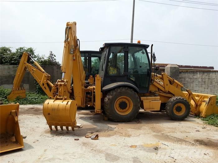 JCB 3 CX Grävlastare