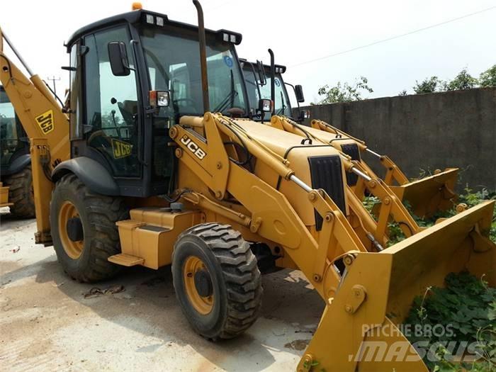 JCB 3 CX Grävlastare