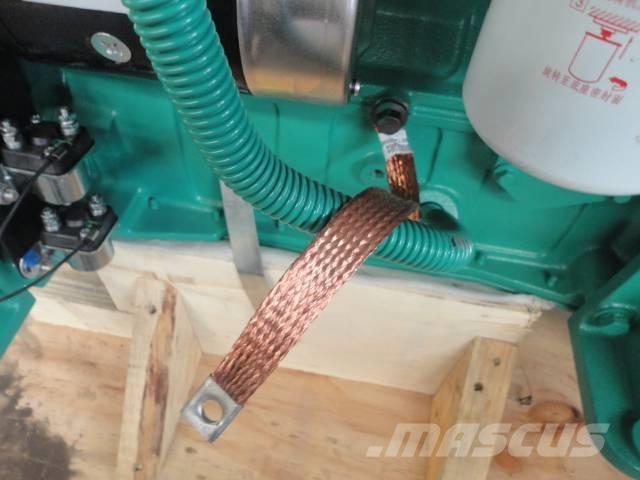 Cummins 6BTAA5.9-G12 Motorer